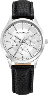 Женские часы в коллекции Adel Женские часы Romanson TL0B10FLW(WH)