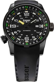 Швейцарские мужские часы в коллекции P68 adventure Мужские часы Traser TR_109741