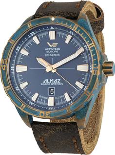 Мужские часы в коллекции Almaz Vostok Europe