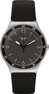 Швейцарские мужские часы в коллекции Irony Мужские часы Swatch YWS454