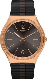 Швейцарские мужские часы в коллекции Soccer Passion Мужские часы Swatch SS07G102