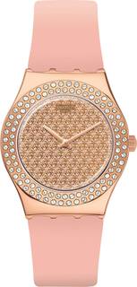 Швейцарские женские часы в коллекции Essentials Женские часы Swatch YLG140