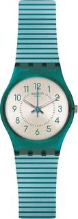 Швейцарские женские часы в коллекции Originals Женские часы Swatch LS117