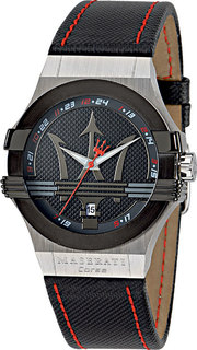 Мужские часы в коллекции Potenza Мужские часы Maserati R8851108001