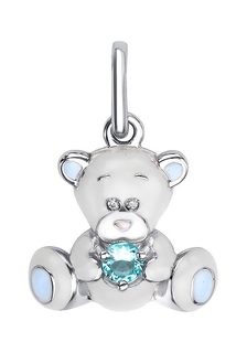 Серебряные кулоны, подвески, медальоны Dewi