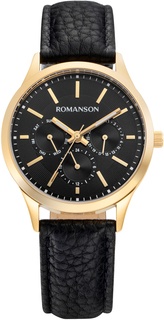 Женские часы в коллекции Adel Женские часы Romanson TL0B10FLG(BK)
