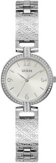 Женские часы в коллекции Dress Steel Женские часы Guess GW0112L1