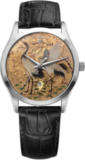 Швейцарские мужские часы в коллекции Art Мужские часы L Duchen D.761.1.ZHURAVLI