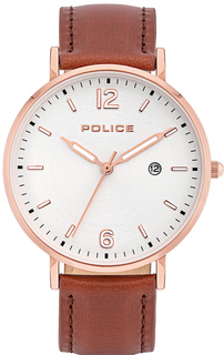 Мужские часы в коллекции Calpe Police