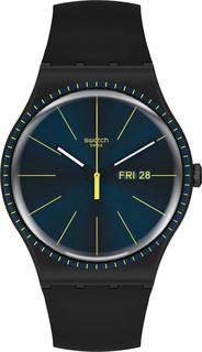 Швейцарские мужские часы в коллекции Essentials Мужские часы Swatch SUOB731
