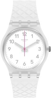 Швейцарские мужские часы в коллекции Essentials Мужские часы Swatch GE286