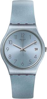 Швейцарские мужские часы в коллекции Worldhood Мужские часы Swatch GL401