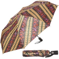 Зонт складной автомат Raindrops 22814 женский