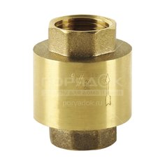 Клапан обратный MasterProf ИС.080365, 1/2"