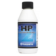 Масло моторное полусинтетическое Husqvarna НР 5878085-01, 0.1 л