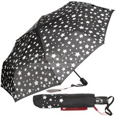 Зонт складной автомат Raindrops 733817 женский с проявляющимся рисунком