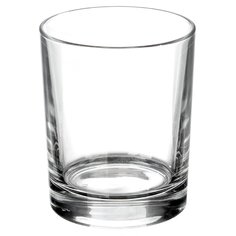 Стакан стеклянный ОСЗ Гладкий 02с1021, 250 мл Osz