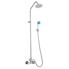 Смеситель для душа Solone JIK16-B102-A со стойкой