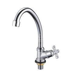 Смеситель для кухни Solone JIK1-A102-A с керамической кран-буксой