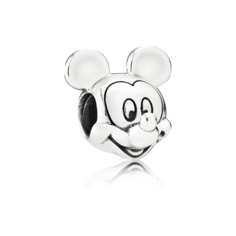 Шарм Moments Disney "Портрет Микки" Pandora
