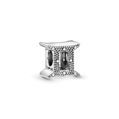 Шарм Moments "Знак зодиака Близнецы" Pandora