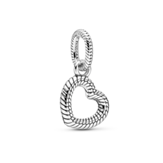 Кулон "Сердцеедка" Pandora