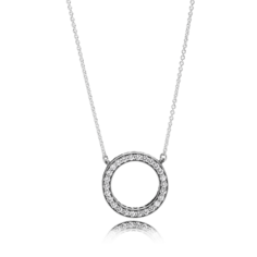 Колье "Сердца Pandora"