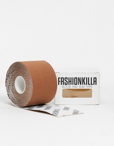 Темно-коричневая поддерживающая лента Fashionkilla-Коричневый