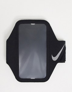 Черная повязка на плечо Nike Training-Черный