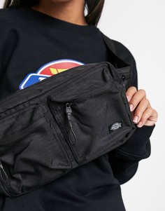 Черная сумка-кошелек на пояс Dickies Fort Spring-Черный