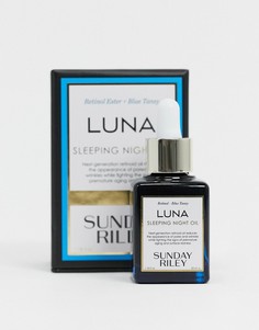 Ночное масло для лица Sunday Riley Luna Sleeping Night Oil, 35 мл-Очистить