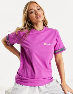 Фиолетовая футболка Berghaus-Фиолетовый