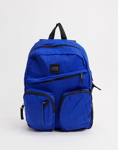 Двойной рюкзак Vans-Синий