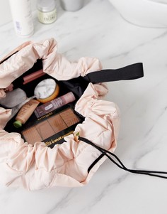 Косметичка на кулиске Flat Lay Co. (Blush Pink)-Мульти