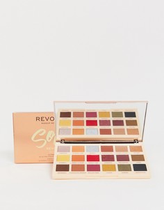 Палетка теней для век Revolution X Soph Extra Spice Palette-Мульти