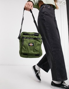 Зеленая сумка Dickies Moreauville-Зеленый