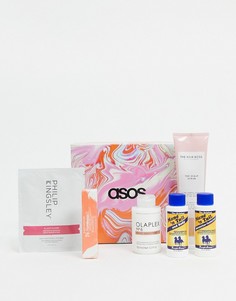 Набор средств для ухода за волосами ASOS Ultimate-Бесцветный Beauty Extras