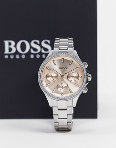 Наручные часы Boss-Серебряный