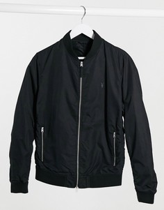 Черная куртка AllSaints bassett-Черный