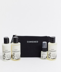 Набор миниатюр Cowshed Get Set & Go Mini Set-Бесцветный