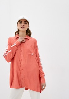 Рубашка adidas Originals SATIN BUTTON UP