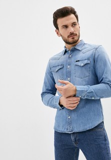 Рубашка джинсовая Lee 