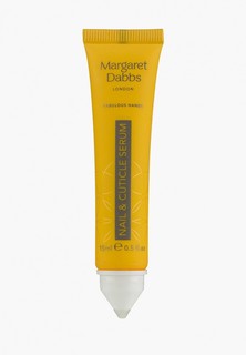 Средство для ногтей и кутикулы Margaret Dabbs Nourishing Nail & Cuticle Serum Pen, 15 мл