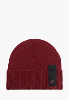 Шапка Nike U NSW BEANIE CUFFED FUT UTL