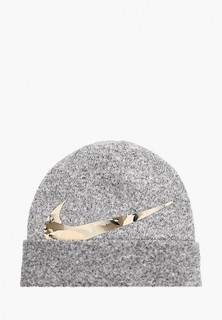 Шапка Nike U NK THRMA BEANIE CUFFED SWSH