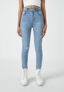 Джинсы Pull&Bear SKINNY HIGH WAIST Join Life