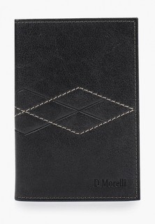 Обложка для паспорта D.Morelli Бонд D.Morelli