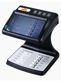 Детектор валют MBox IRD-AS