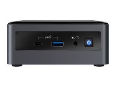 Настольный компьютер Intel NUC L10 Optane Original BXNUC10i3FNHFA2