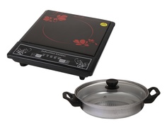 Плита As Seen On TV 1350W + кастрюля 1680